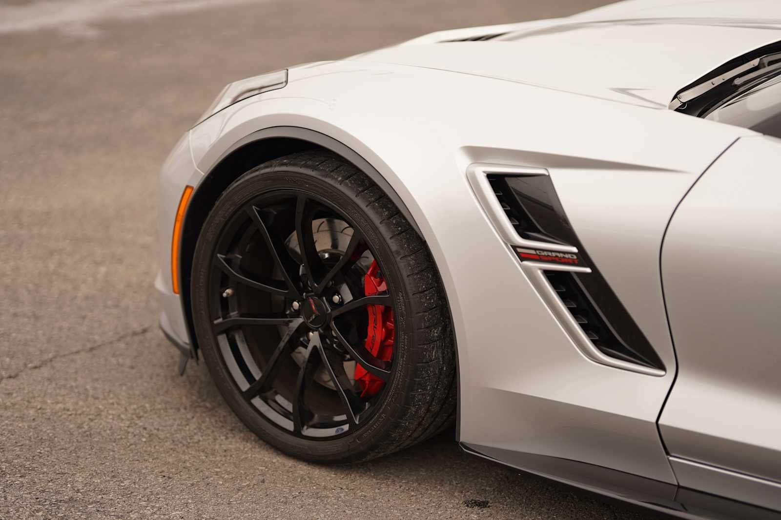 2019 Chevrolet Corvette Grand Sport 2LT