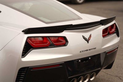 2019 Chevrolet Corvette Grand Sport 2LT