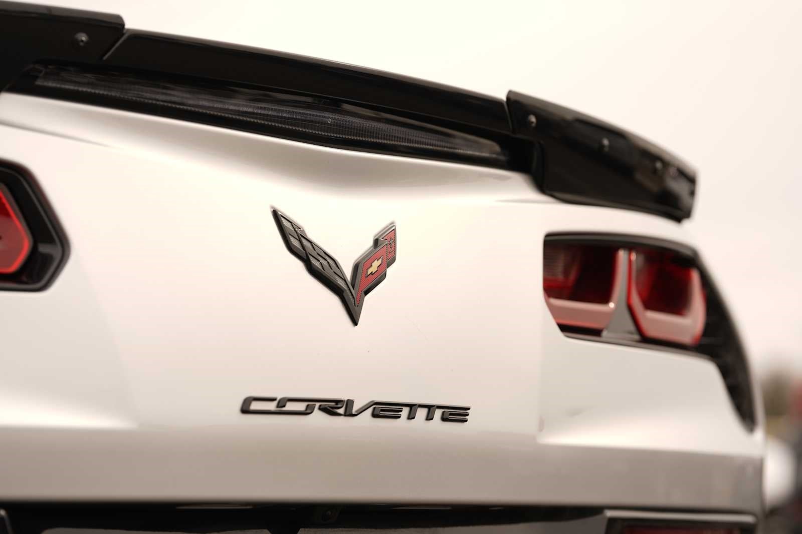 2019 Chevrolet Corvette Grand Sport 2LT