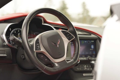 2019 Chevrolet Corvette Grand Sport 2LT