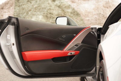 2019 Chevrolet Corvette Grand Sport 2LT