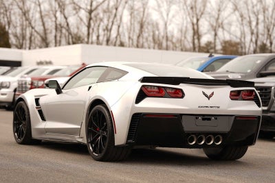 2019 Chevrolet Corvette Grand Sport 2LT