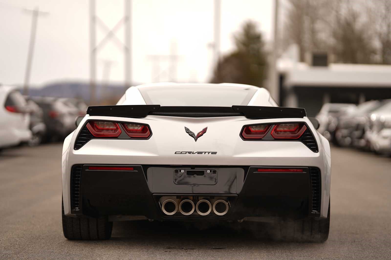 2019 Chevrolet Corvette Grand Sport 2LT