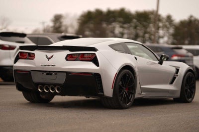2019 Chevrolet Corvette Grand Sport 2LT