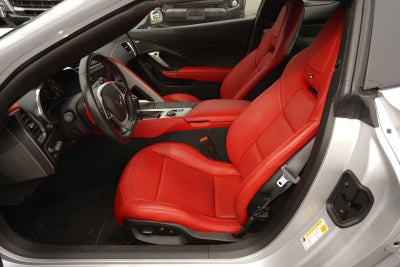 2019 Chevrolet Corvette Grand Sport 2LT