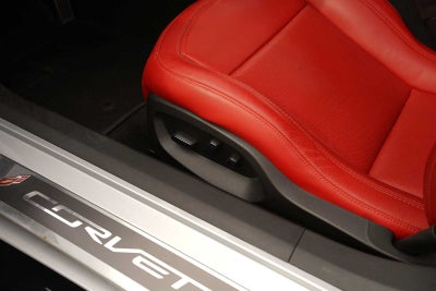 2019 Chevrolet Corvette Grand Sport 2LT