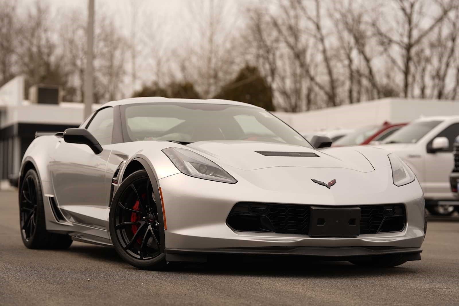 2019 Chevrolet Corvette Grand Sport 2LT