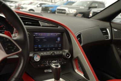 2019 Chevrolet Corvette Grand Sport 2LT