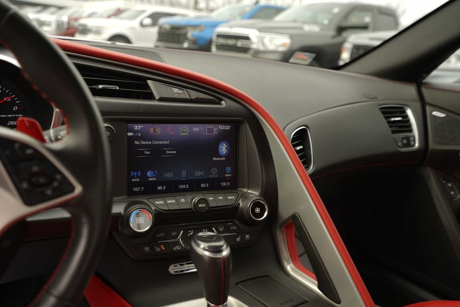 2019 Chevrolet Corvette Grand Sport 2LT