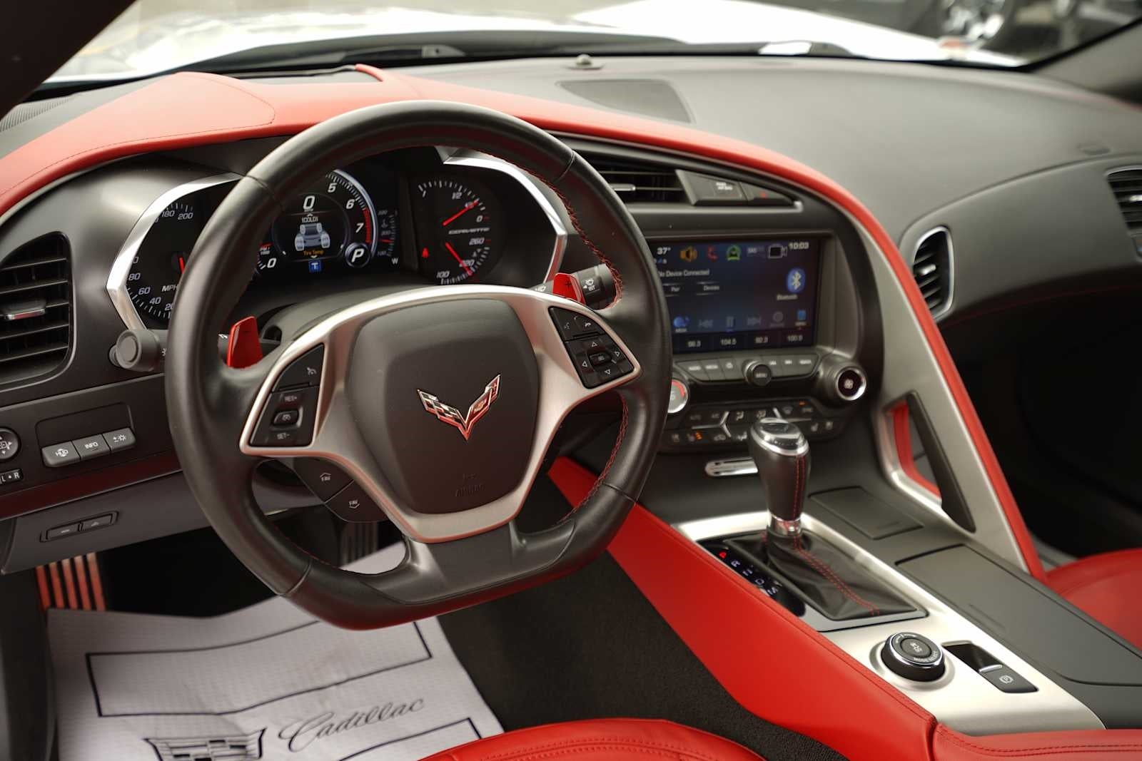2019 Chevrolet Corvette Grand Sport 2LT