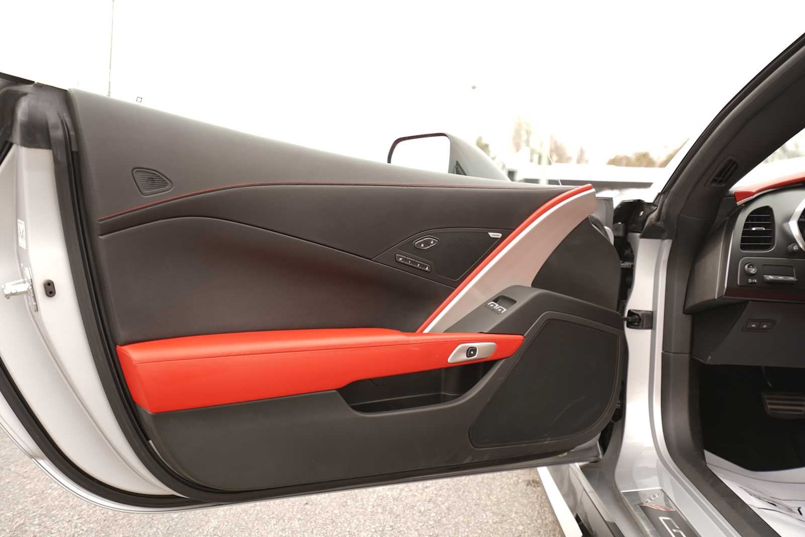 2019 Chevrolet Corvette Grand Sport 2LT