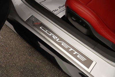 2019 Chevrolet Corvette Grand Sport 2LT