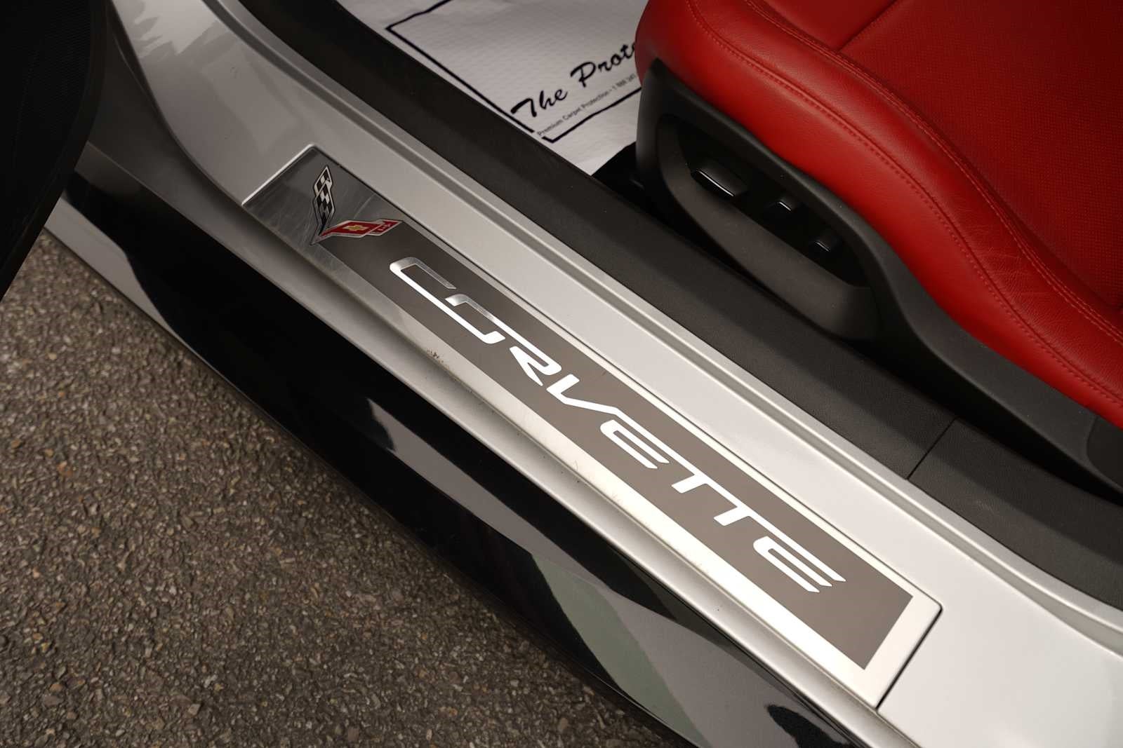 2019 Chevrolet Corvette Grand Sport 2LT