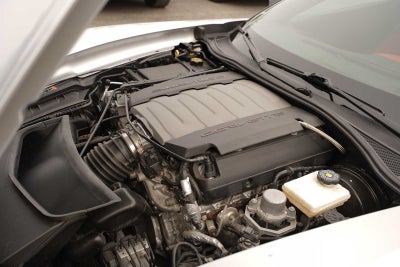 2019 Chevrolet Corvette Grand Sport 2LT