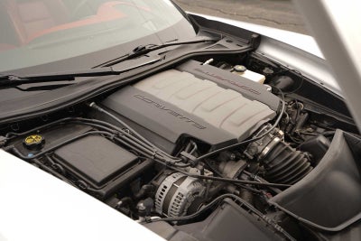 2019 Chevrolet Corvette Grand Sport 2LT