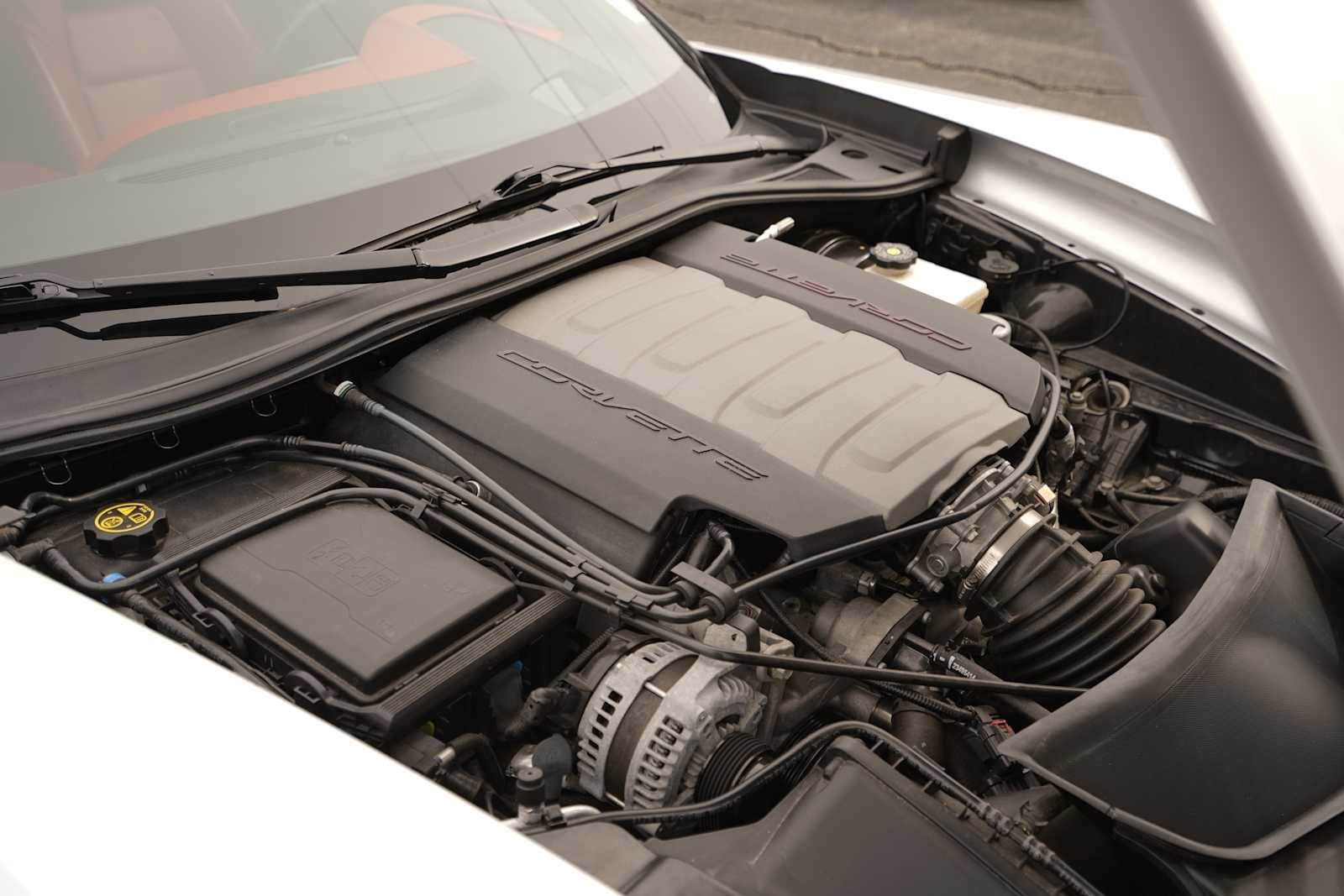 2019 Chevrolet Corvette Grand Sport 2LT