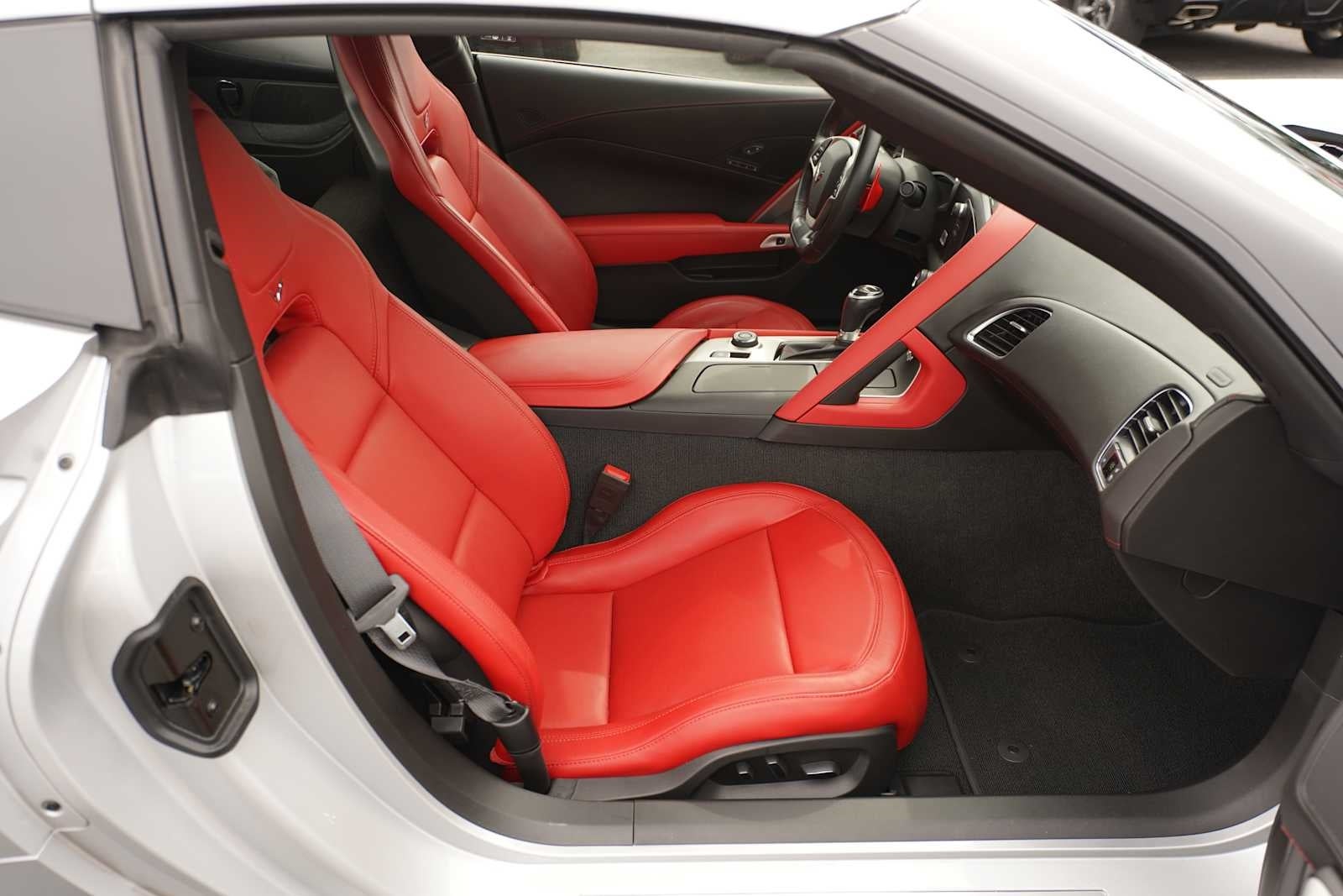 2019 Chevrolet Corvette Grand Sport 2LT