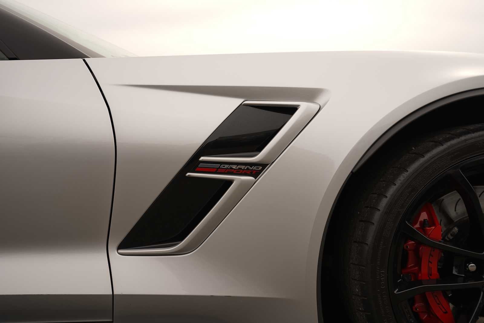 2019 Chevrolet Corvette Grand Sport 2LT