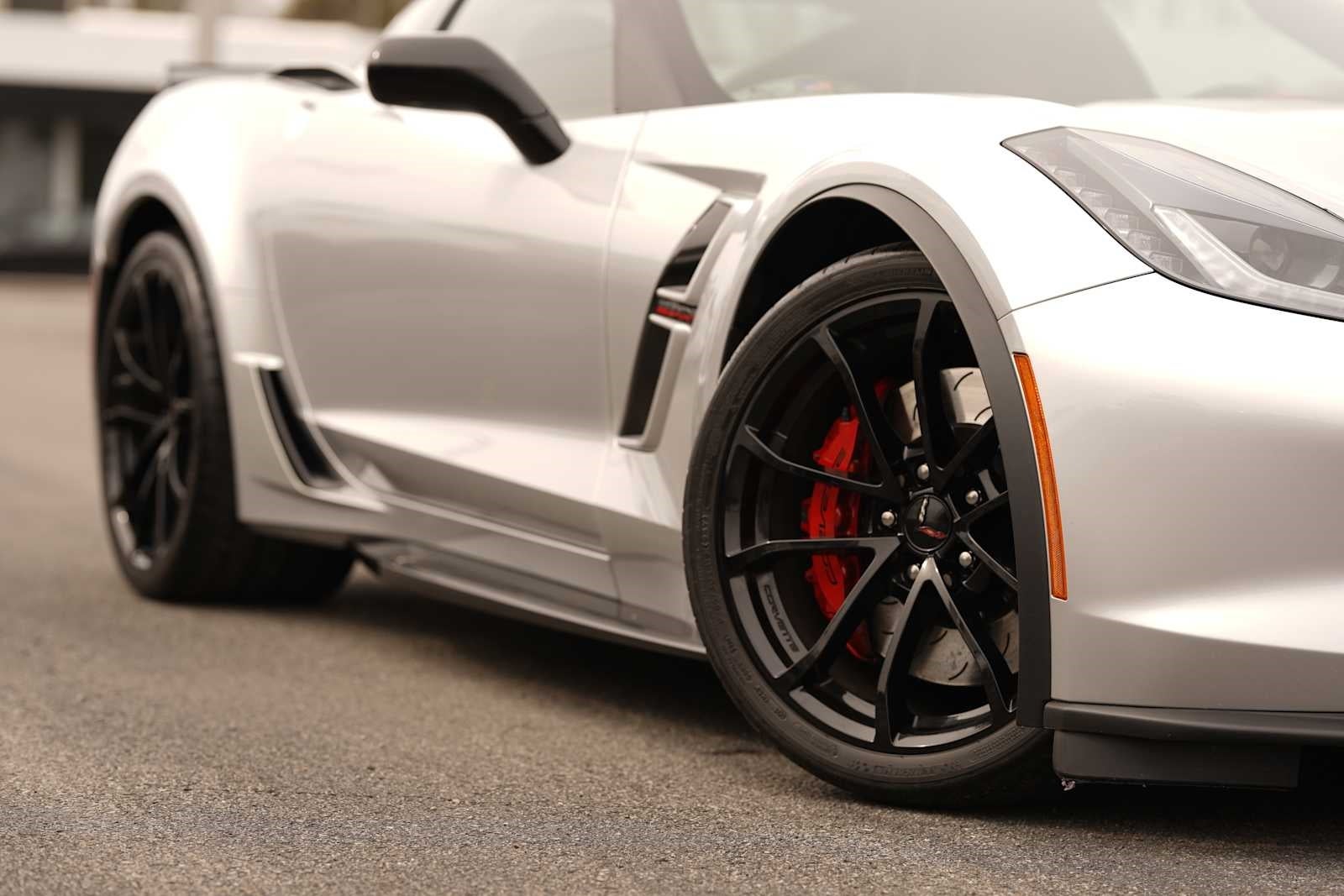 2019 Chevrolet Corvette Grand Sport 2LT