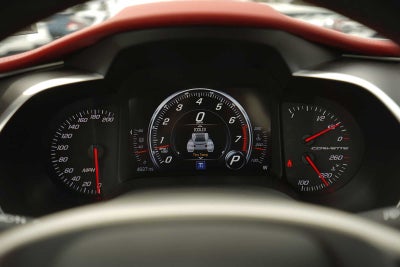 2019 Chevrolet Corvette Grand Sport 2LT