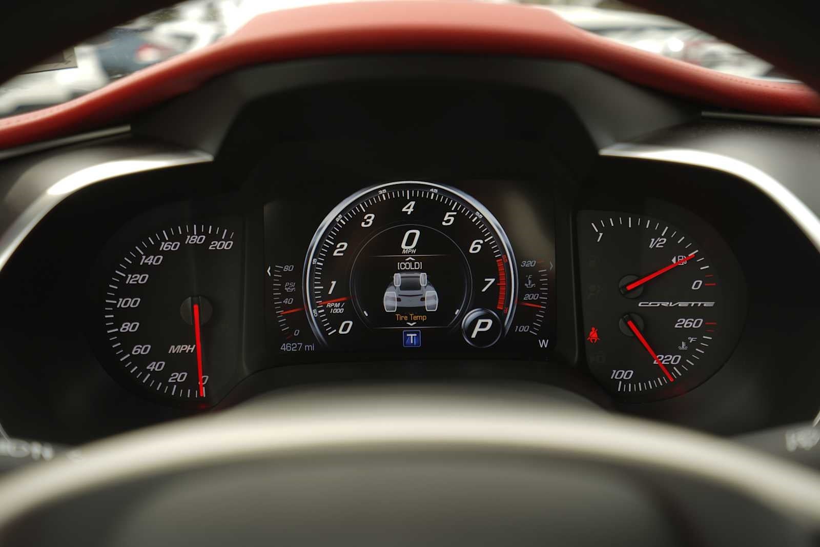 2019 Chevrolet Corvette Grand Sport 2LT