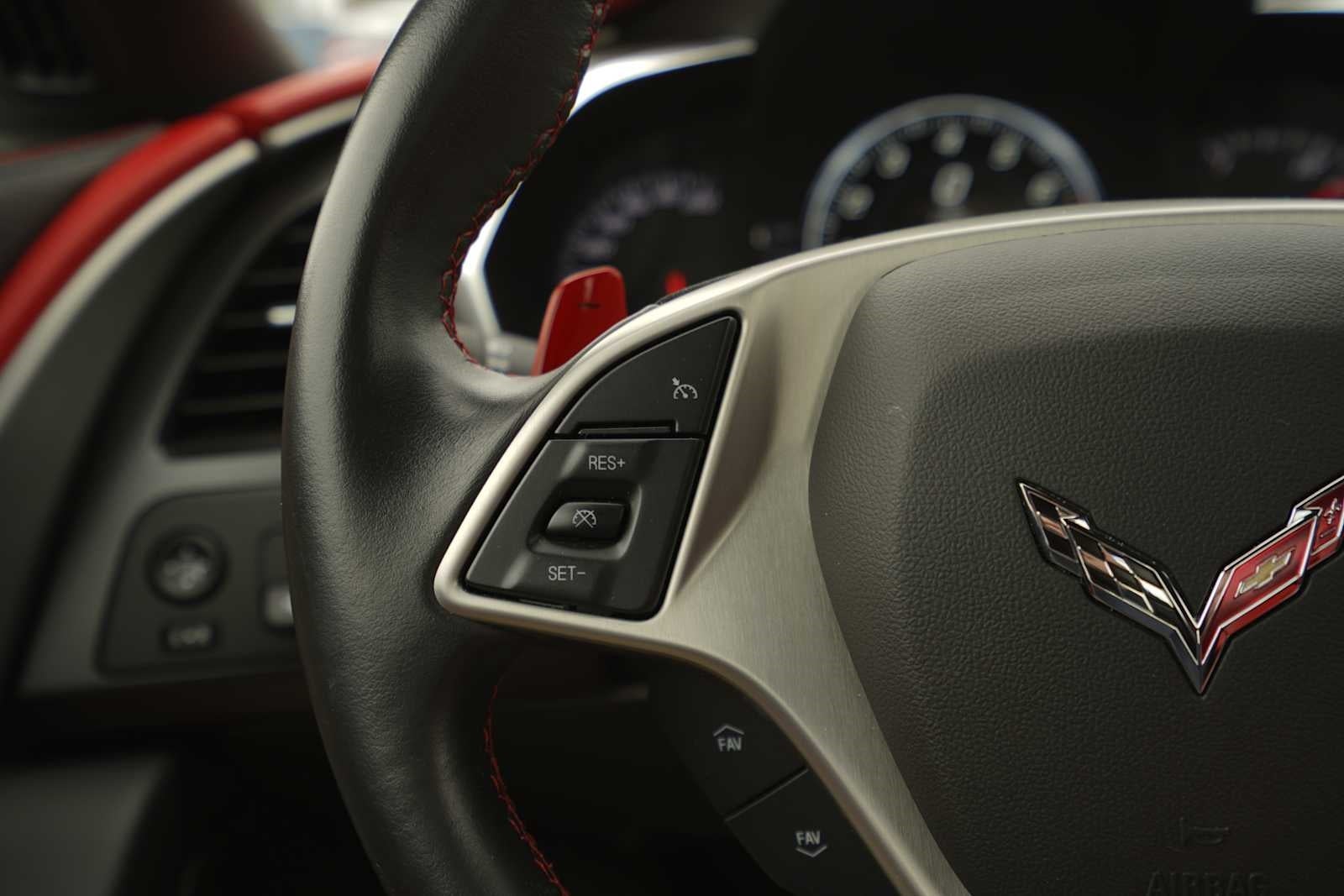 2019 Chevrolet Corvette Grand Sport 2LT