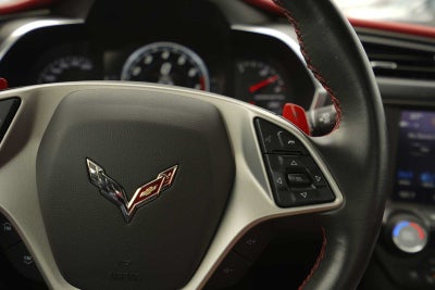 2019 Chevrolet Corvette Grand Sport 2LT