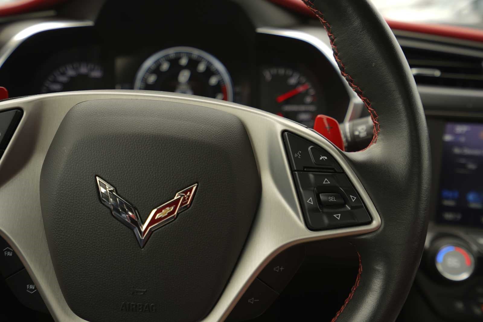 2019 Chevrolet Corvette Grand Sport 2LT