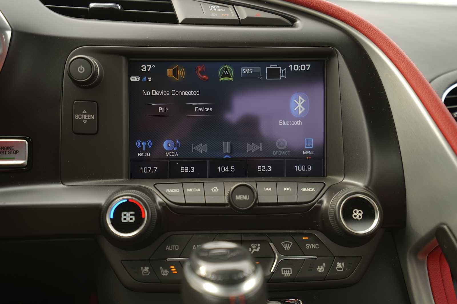 2019 Chevrolet Corvette Grand Sport 2LT