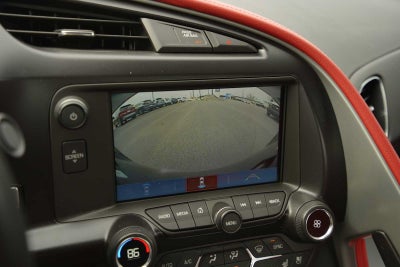 2019 Chevrolet Corvette Grand Sport 2LT