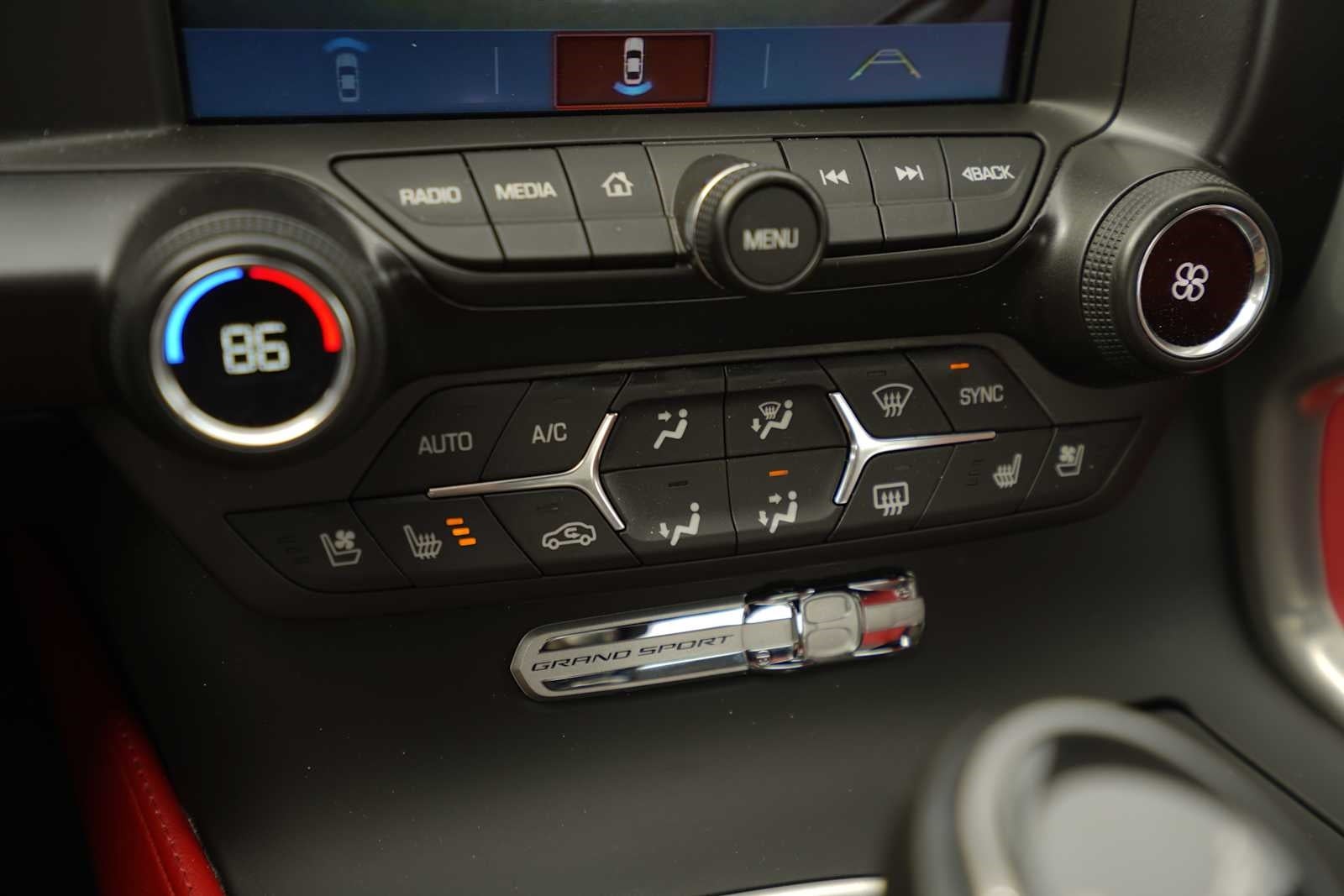 2019 Chevrolet Corvette Grand Sport 2LT