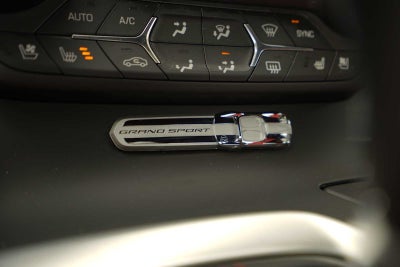 2019 Chevrolet Corvette Grand Sport 2LT