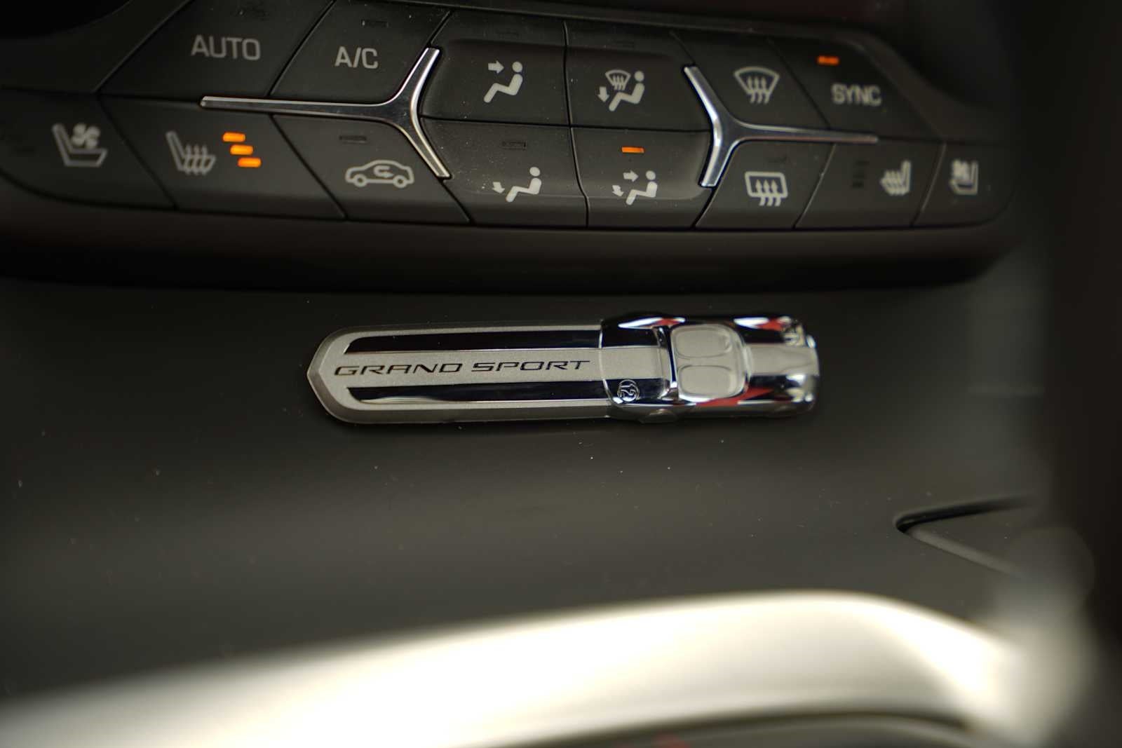 2019 Chevrolet Corvette Grand Sport 2LT