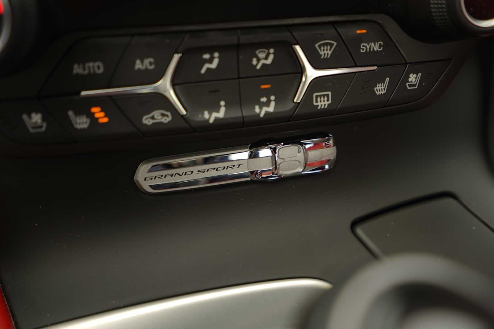 2019 Chevrolet Corvette Grand Sport 2LT