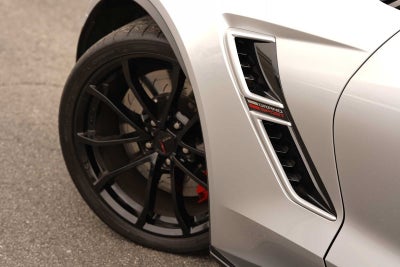 2019 Chevrolet Corvette Grand Sport 2LT