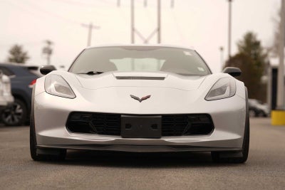 2019 Chevrolet Corvette Grand Sport 2LT