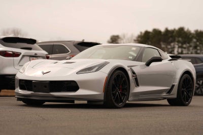 2019 Chevrolet Corvette Grand Sport 2LT