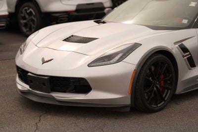 2019 Chevrolet Corvette Grand Sport 2LT
