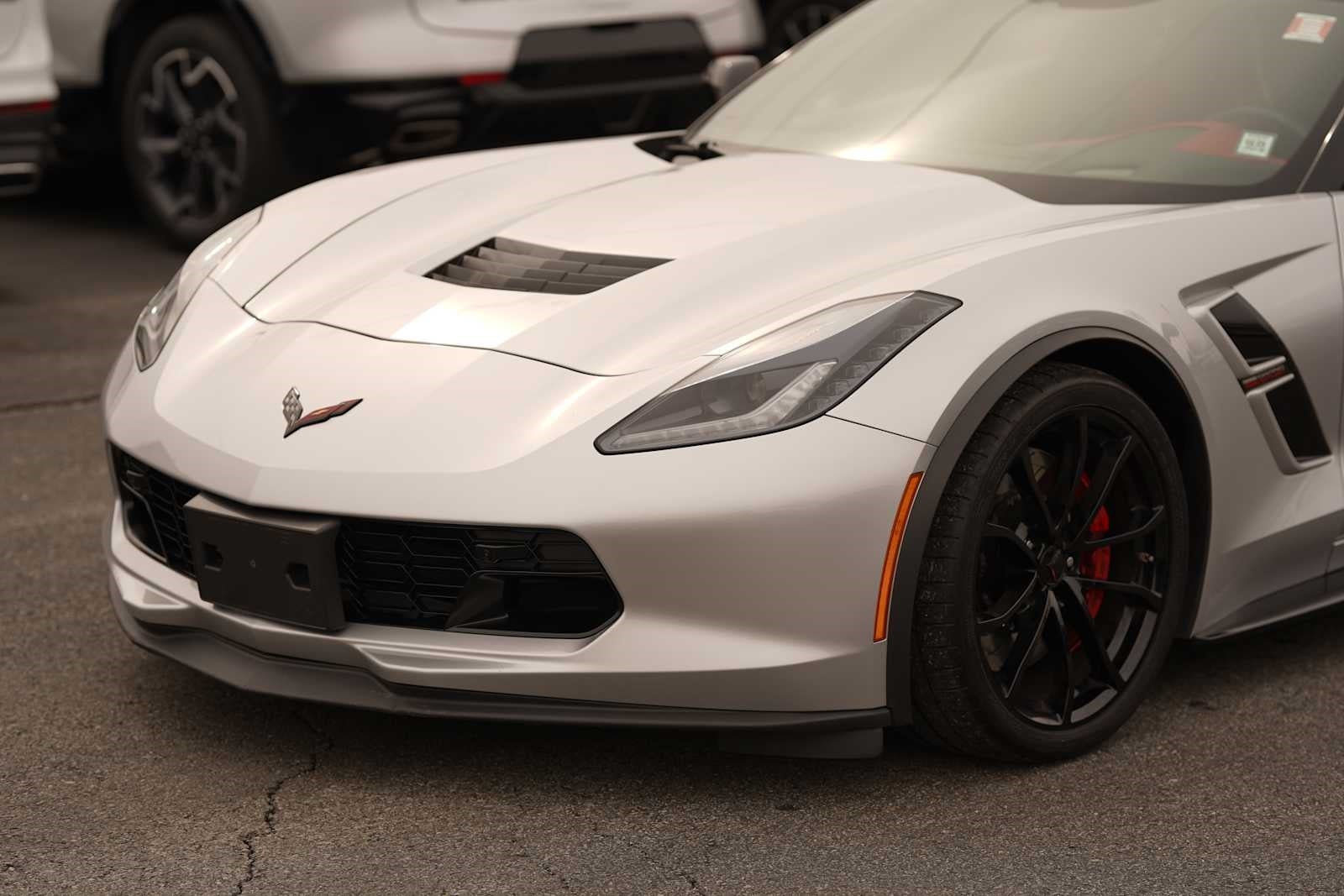 2019 Chevrolet Corvette Grand Sport 2LT