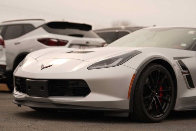 2019 Chevrolet Corvette Grand Sport 2LT