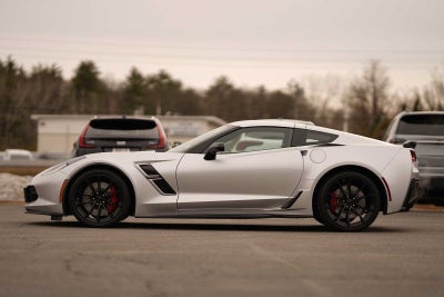 2019 Chevrolet Corvette Grand Sport 2LT
