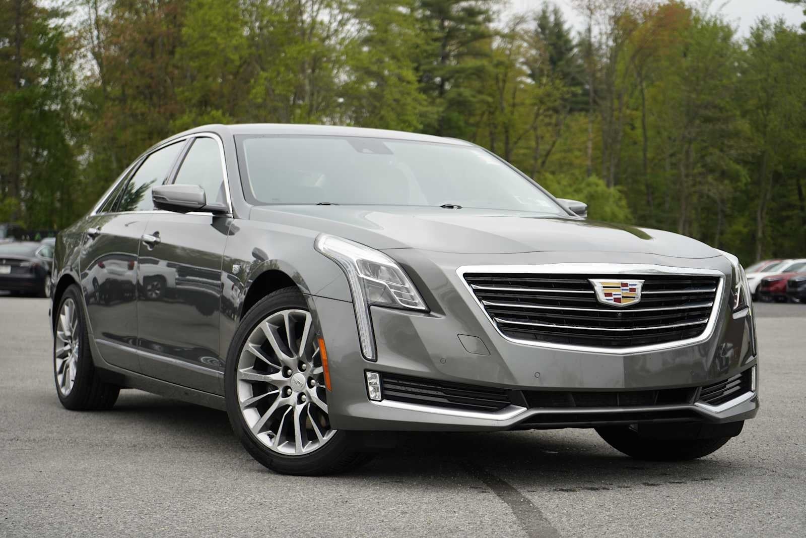 2017 Cadillac CT6 Luxury AWD