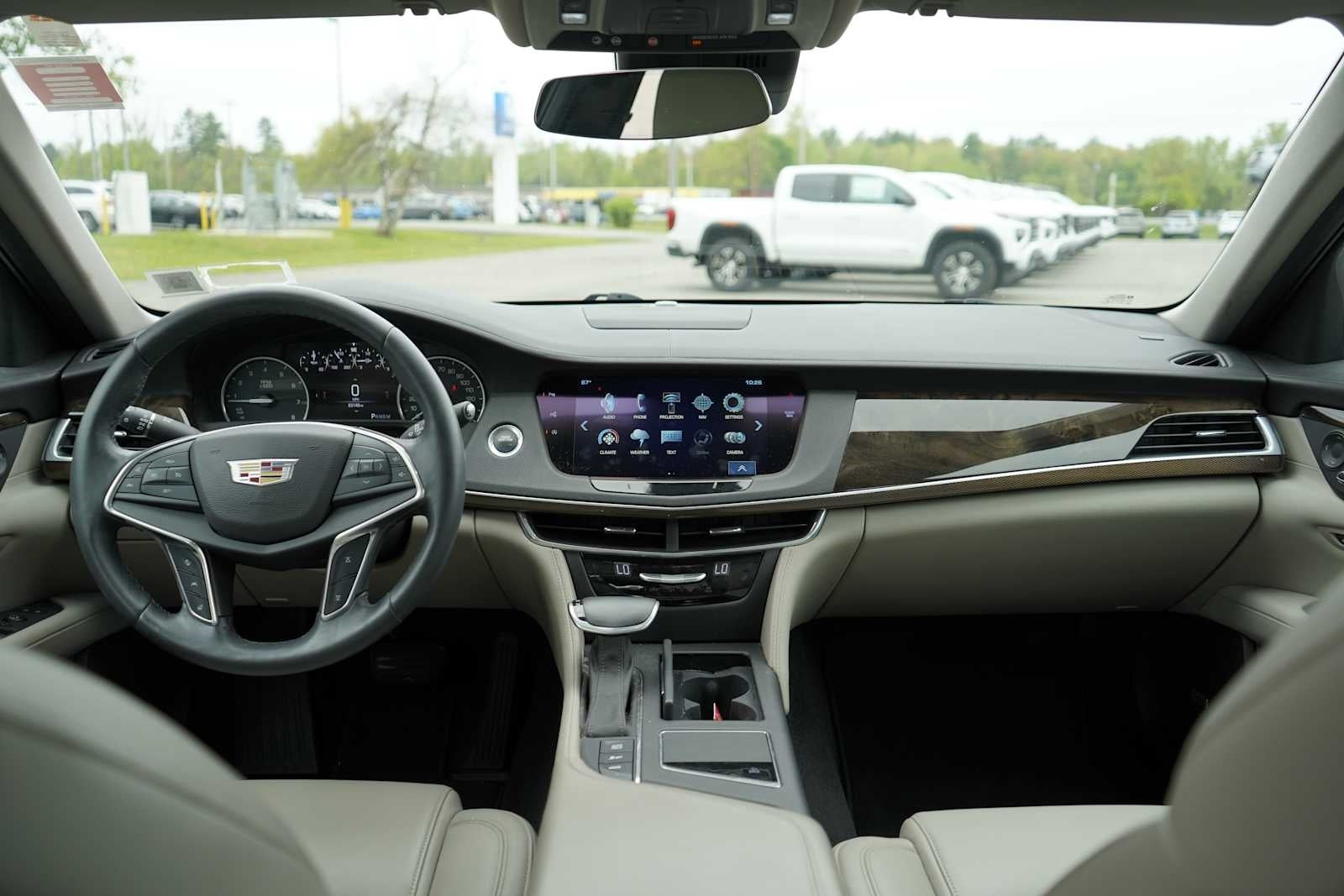 2017 Cadillac CT6 Luxury AWD