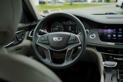 2017 Cadillac CT6 Luxury AWD