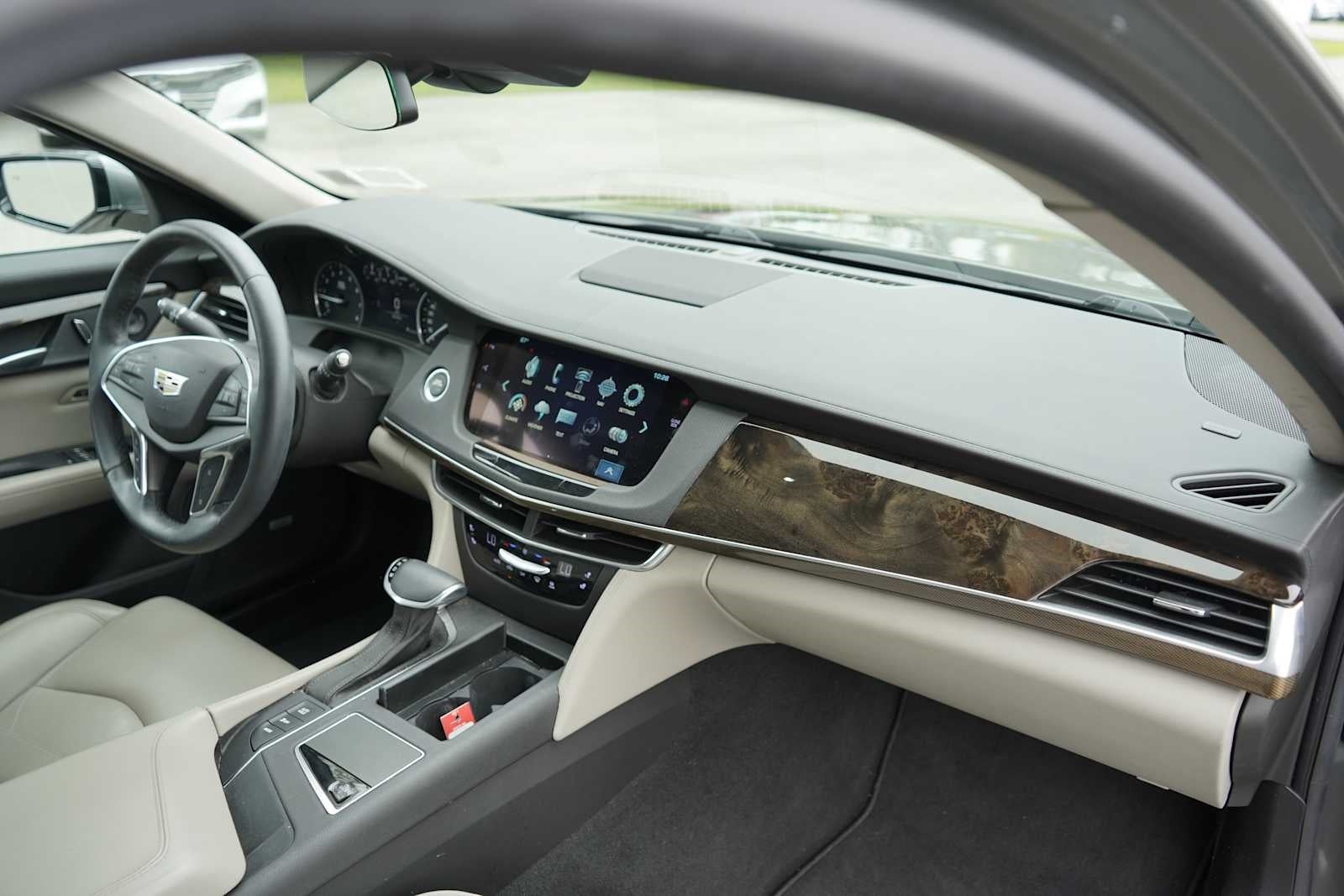 2017 Cadillac CT6 Luxury AWD