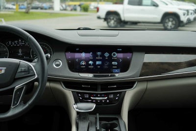 2017 Cadillac CT6 Luxury AWD