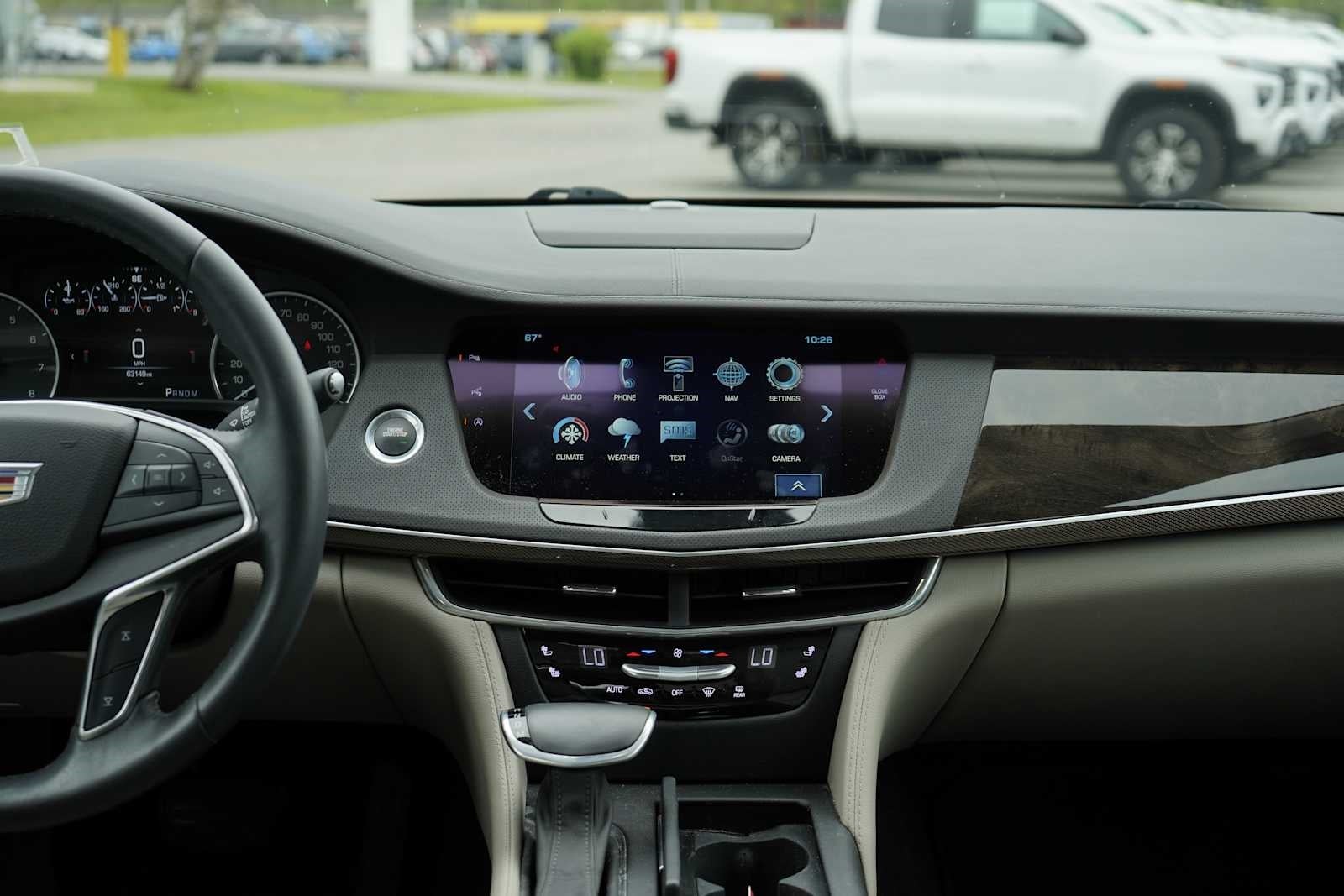 2017 Cadillac CT6 Luxury AWD