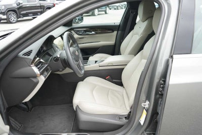 2017 Cadillac CT6 Luxury AWD