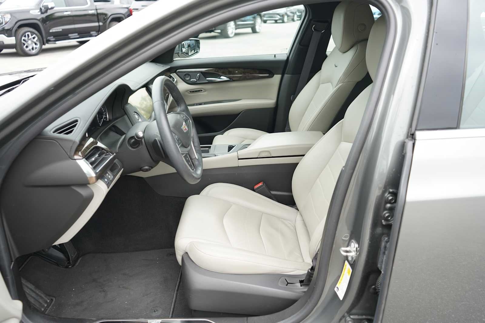 2017 Cadillac CT6 Luxury AWD