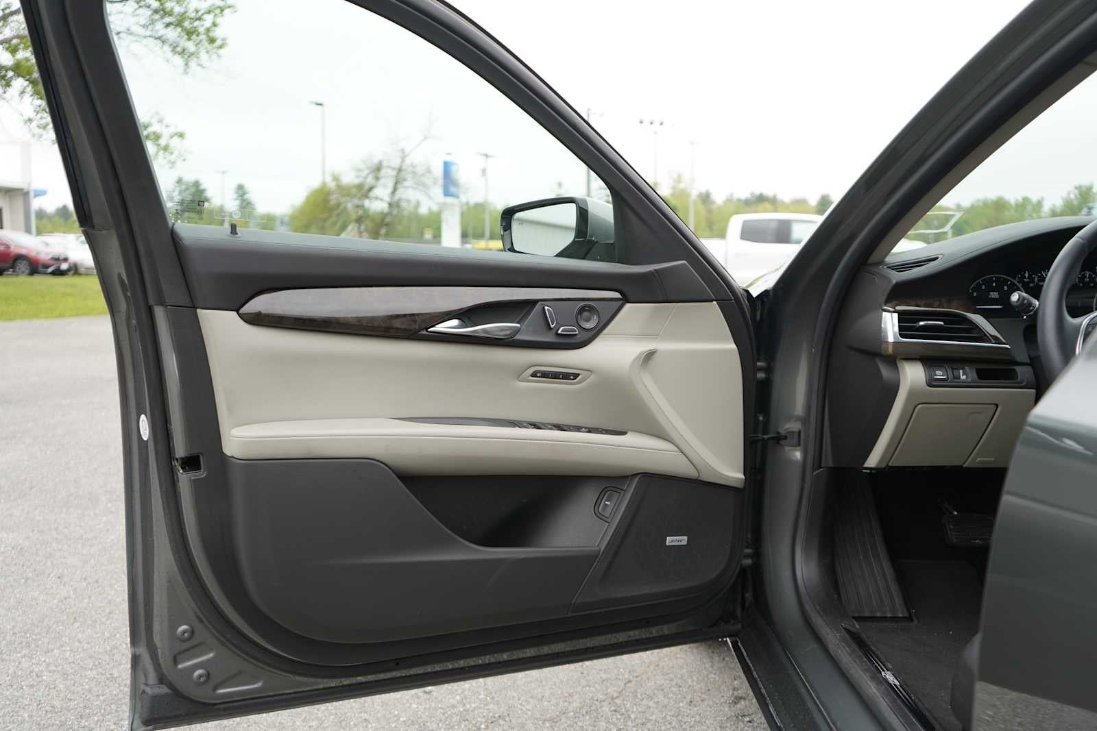 2017 Cadillac CT6 Luxury AWD